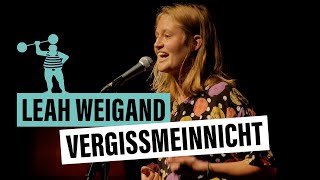 Leah Weigand  Vergissmeinnicht [upl. by Yc198]