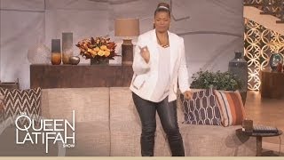 Queen Latifah Wants Avicii and Aloe Blacc on Her Show [upl. by Itirahc]