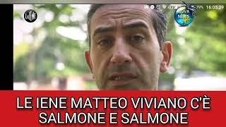 Salmone fresco o truffa  Il servizio censurato delle Iene [upl. by Maker588]