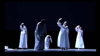 Dialogues Des Carmelites final scene  Salve Regina F Poulenc [upl. by Nylaj]