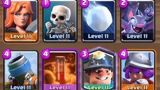 Mortar miner cycle deck [upl. by Ytirehc]