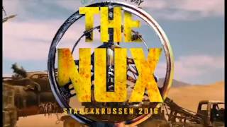 The Nux 2016  Hardbass School [upl. by Pascha]