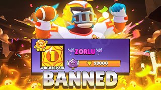 WE BANNED 1🌍 WINTRADER 1K AWAY FROM 100000🏆 [upl. by Enylcaj]