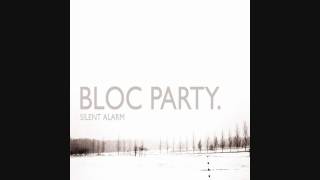 Bloc Party  Like Eating Glass HD  Lyrics [upl. by Merideth]