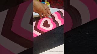 Easy amp simple Bookmark ideasdiy diycrafts bookmark shorts viralvideo craftideas crafts [upl. by Ahsikad]