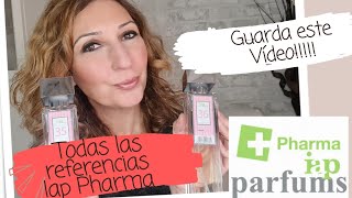 IAP PHARMA TODAS LAS REFERENCIAS DE MUJER A LA VENTA GUARDA Y COMPARTE ESTE VIDEO [upl. by Yam]