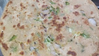 Refreshing Mix vegetable Paratha detailed recipe 😋✅ healthy and nutritious simple and tasty 😊 [upl. by Schilit895]