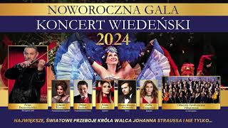 Noworoczna Gala Koncert Wiedeński [upl. by Assej387]