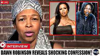 At 57 Dawn Robinson Finally REVEALS WHY She’s HOMELESS amp Losing EVERYTHING [upl. by Lindsley]