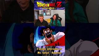 Arriva il Campione⭐️ anime reaction dragonball dragonballz dbs dbz goku vegeta movie film [upl. by Fernandez]