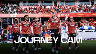 Journey Cam Road to the IPL 2024 Finals  SRH [upl. by Horace]