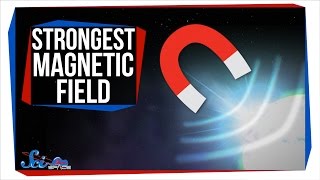 The Strongest Magnetic Field in the Universe [upl. by Ellennahc67]