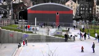 Gevelsberg Eine der besten Skater Bahnen in NRW TVAlpino21NRW on Tour Full HD Video 13211 [upl. by Huntingdon151]