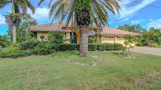 5023 Key Largo Dr Punta Gorda FL [upl. by Kennie409]