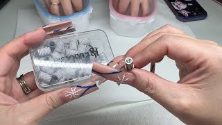 How To Remove Acrylic Nails [upl. by Anaeli279]