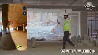 CONSTRA  AIbased Saas solution for visually tracking Project Progress and Snagging Desnagging [upl. by Rome657]