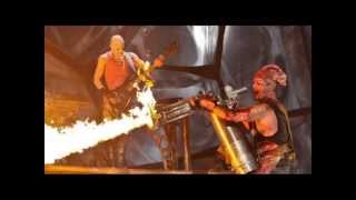 Rammstein Perú Oficial  ¿Te gustaría que Rammstein venga al Perú [upl. by Atikal972]