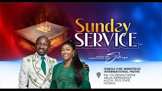 Anointing Service With Apostle Johnson Suleman  6th Oct 2024 [upl. by Maiah283]