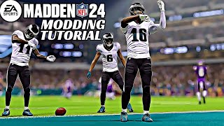 How To Mod Madden 24 [upl. by Laurence344]