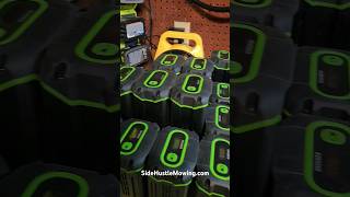 Greenworks Commercial Batteries Charged Up amp Ready for Action ⚡ greenworkscommercial lawncare [upl. by Buck462]