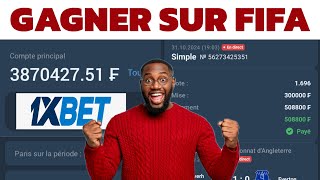 GAGNER PLUS DE 100000FCFA CHAQUE JOUR GRÂCE À CETTE FAILLE SUR 1XBET ET BETWINNER [upl. by Ainolopa993]