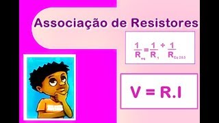 ASSOCIAÇÃO DE RESISTORES  Física ENEM  QUESTÃO RESOLVIDA 2019 [upl. by Yale]