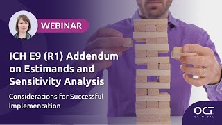 Webinar ICH E9R1 Addendum on Estimands and Sensitivity Analysis [upl. by Dachy]