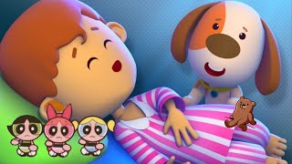 Are You Sleeping Brother John kids club rhymes Nursery Rhymes amp Morning Routine Songs [upl. by Barr]