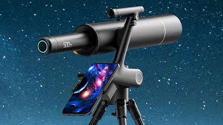 5 Best Telescopes of 2025  Top 5 Smart Telescopes 2025 [upl. by Lay]