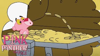 Pink Panther is a Pirate  35Minute Compilation  Pink Panther and Pals [upl. by Findley]