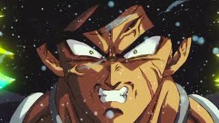 Dragon Ball Super Broly  Movie  FIRST TIME WATCHING [upl. by Eastman]