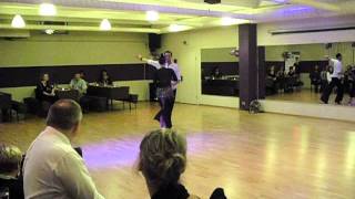 Lisa Schenk amp Boris Bube  Samba  Cha Cha Cha [upl. by Anirda]