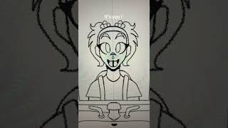 It’s you… despite everything it’s still you … procreate vent youtubeshorts [upl. by Eddina]