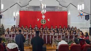 KADEESHATH ALOHO 6th Colour in Syriac Music I Led By Very Rev Dr M P George Cor Episcopa [upl. by Jareb]