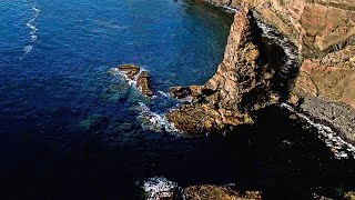 Gran Canaria  Agaete  El Dedo de Dios  Playa de las Nieves [upl. by Ruford]