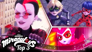 MIRACULOUS  🔝 AKUMATIZED 😈  SEASON 5  Tales of Ladybug amp Cat Noir [upl. by Goines]