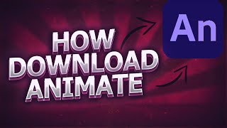 The Adobe Animte  How amp Where To Get Full Access  100 Guide  Lifetime Key [upl. by Mientao245]