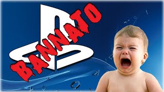 SONY HA BANNATO IL MIO ACCOUNT PSN PER SEMPRE Ecco Perché e Cosa Sto Facendo Per Riattivarlo [upl. by Terrill]