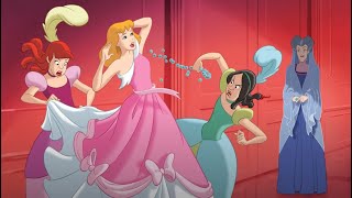 Stepsisters Tear Cinderellas Dress Apart Fandub Ready [upl. by Highams]