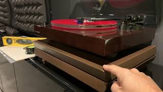 DIY Turntable Isolation Base with Ikea Aptitlig [upl. by Imogene810]