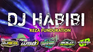 viral Dj Habibi paling enak buat joget by Reza Funduration wsb [upl. by Kelwunn239]