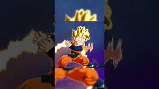 Dragon Ball Sparking zero Son Goten Super Saiyajin gaming sparkingzero dragonball [upl. by Cioban]