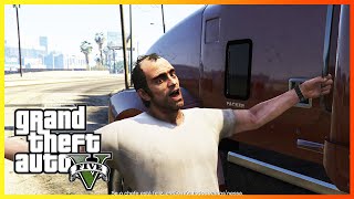 CAMINHONEIRO FELIZ  GTA V  EPISÓDIO 32  HAOGAMEPLAYS [upl. by Kiersten]