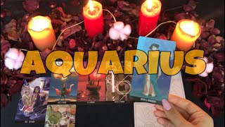 AQUARIUS SECRETS OUT😮YOU HAD NO FUCKING IDEA😮THEY REGRET IT ALL🔥WILL MAKE THIS SACRIFICE FOR YOU❤️ [upl. by Iren373]