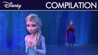 La Reine des Neiges  Toutes les chansons du film   Disney [upl. by Nichola]