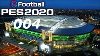 eFootball PES 2020 004 ⚽ Let´s Play PES 2020 MeisterLiga Deutsch [upl. by Allred413]