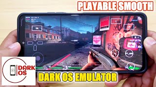 Left 4 Dead Dark Os Emulator PC Games On Android [upl. by Sunda443]