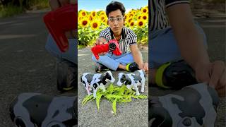 Remote Control Two Caw Unboxing🔥🐄 [upl. by Jeunesse]