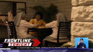 Carmelite nuns tinawag na malisyoso ang eksena sa Maid in Malacañang [upl. by Smitt717]