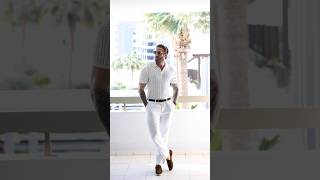 Grwm holiday style ☀️🇬🇷 mensfashion grwmoutfit fashion hairstyle [upl. by Charla]